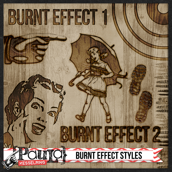 Burnt Effects